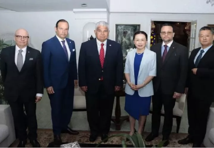 El país mantiene relaciones diplomáticas con la República Popular de China desde el año 2017. Foto: Cortesía