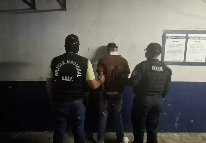 Por este caso de intento de privación de libertad están implicados dos menores y un adulto. Foto. Policía Nacional
