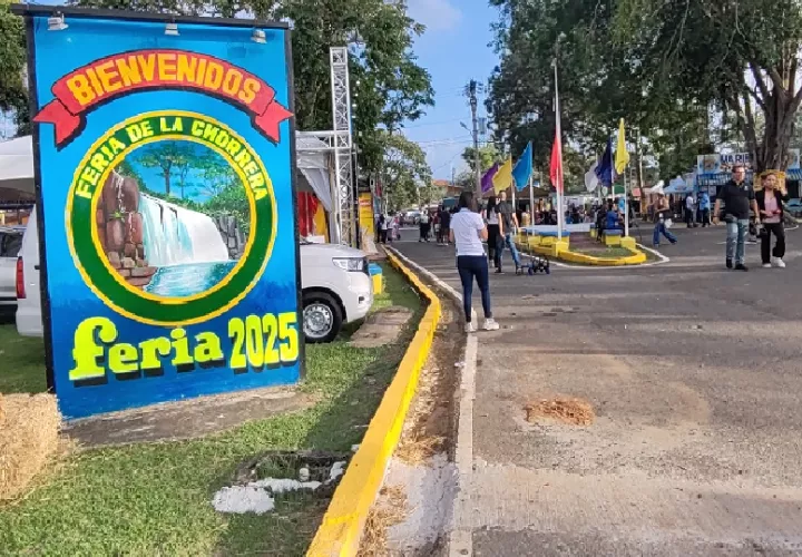 Mediante un comunicado, el presidente de CONAFER, Juan Carvajal Arcia, señala directamente al actual Patronato de la Feria Internacional de La Chorrera como uno de los que ha vencido en su plazo de vigencia. Foto. Eric Montenegro