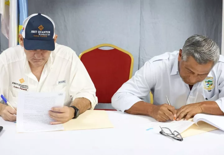 Esta alianza representa el inicio de un legado de progreso continuo. Foto: Cortesía
