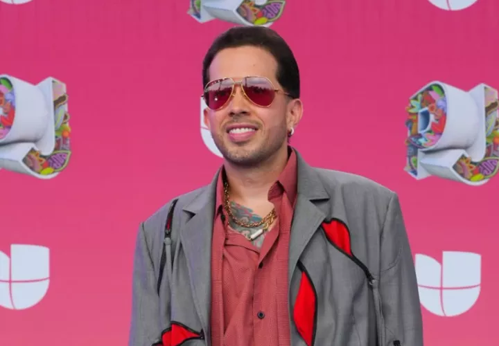 De La Ghetto. Foto: Instagram / @delaghetto
