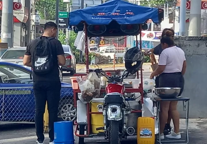 La informalidad en los segmentos poblacionales más vulnerables supera el 70%. Foto: Cortesía