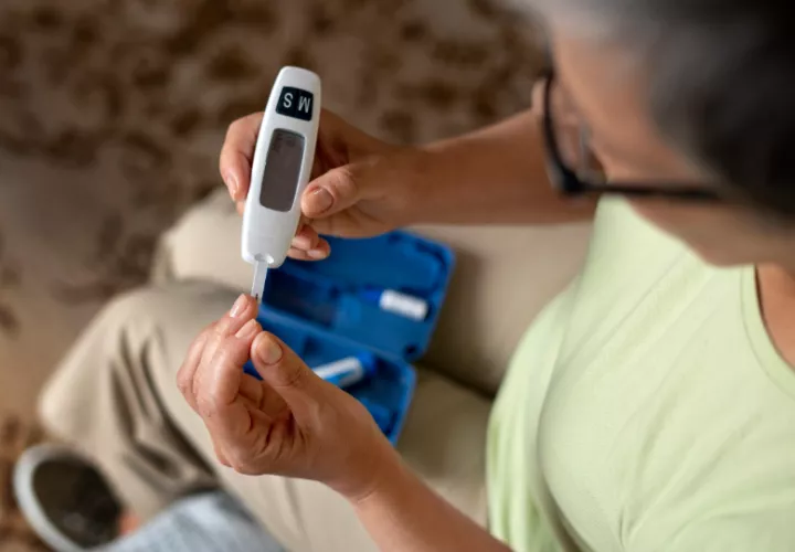 Se estima que 112 millones de adultos viven con diabetes en la región. Foto: Ilustrativa / Freepik