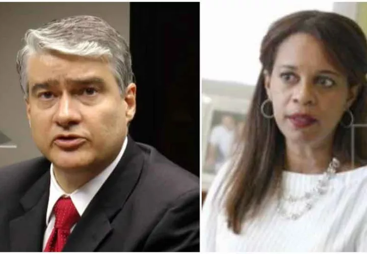 De La Guardia y Banfield se cruzaron en la red social X