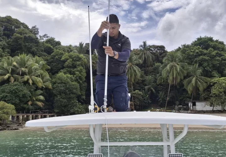 El equipo nuevo permitirá una mejor labor de monitoreo. Foto: Cortesía 