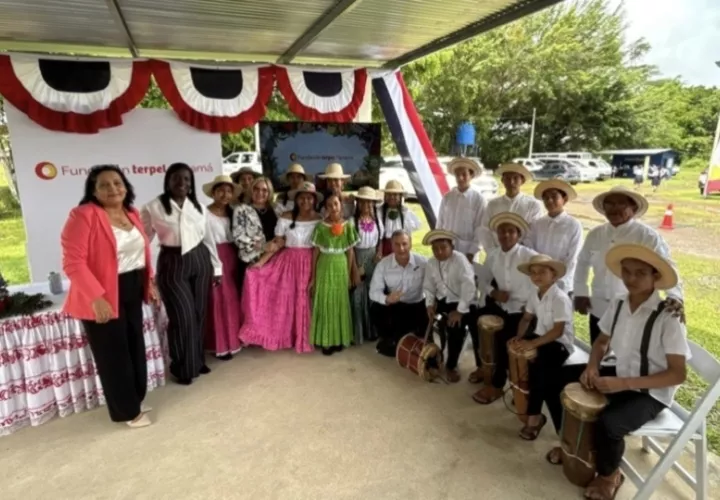 Durante 3 años la Fundación Terpel Panamá acompañará y formará al IPT Coclesito.