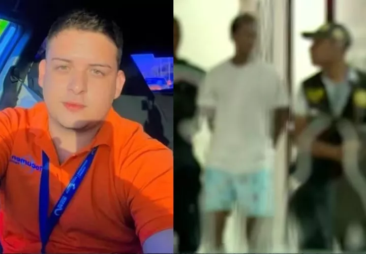 Uno de los presuntos homicidas de Esteban dice que teme por su vida. Foto: Cortesía