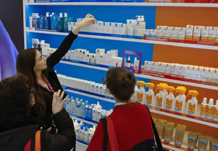 El sector biofarmacéutico global, dentro de la rama biotecnológica, puede crecer a una tasa superior al 8 % hasta 2032, según el BCI. EFE