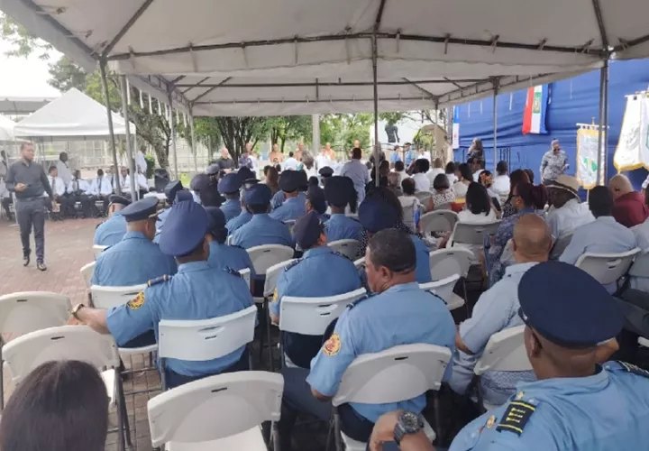 Para estos desfiles se tiene previsto reforzar la seguridad. Foto: Diómedes Sánchez 