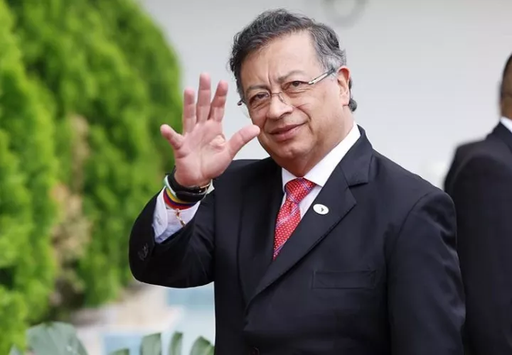 Gustavo Petro. Foto: EFE/Archivo