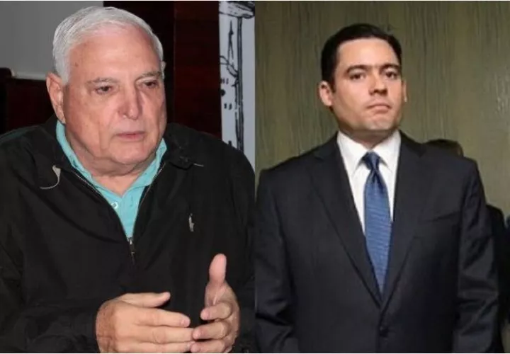 Martinelli hizo señalamientos contra Carrizo