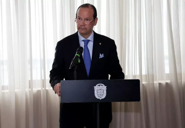 Ministro de Relaciones Exteriores, Javier Martínez-Acha Vásquez. Foto: Archivo