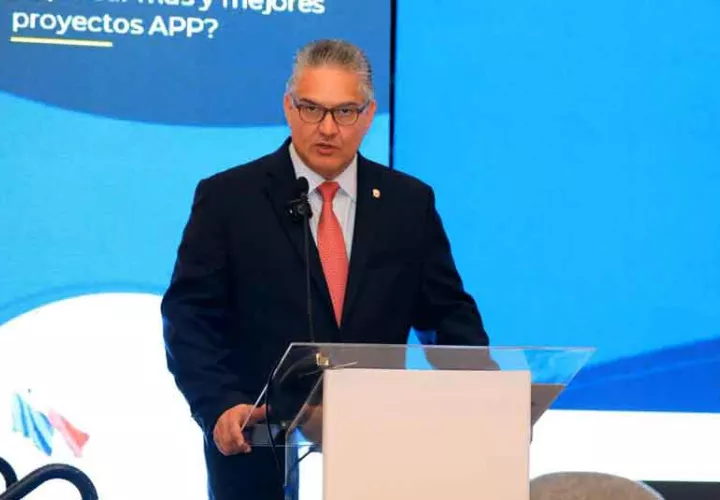 Juan Carlos Orillac, ministro de la Presidencia