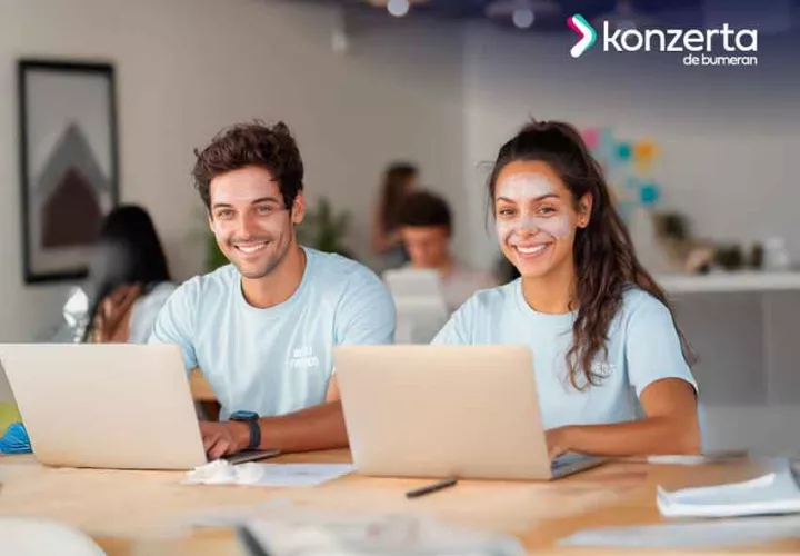 El 71% de los encuestados dicen que tener amistades en el trabajo mejora su rendimiento y motivación.