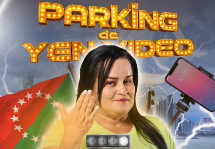 'La Tía', la primera confirmada en el 'Parking de Yen Video'. Foto: Instagram / @parkingdeyenvideo