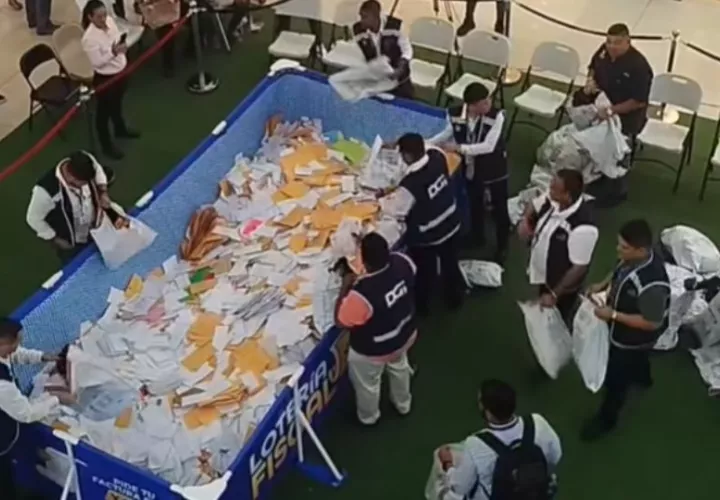 Lotería Fiscal ha sido un éxito
