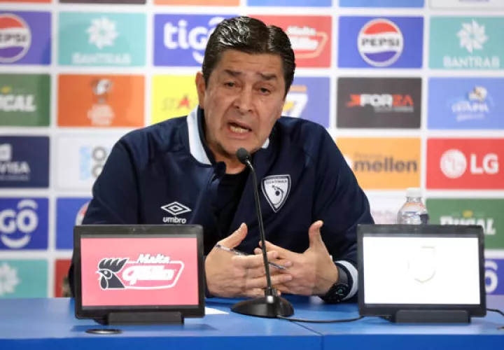Luis Fernando 'Flaco' Tena. Foto:EFE