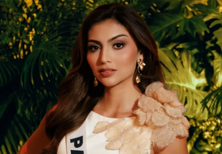 Mirna Caballini ha recibido varios elogios tras la preliminar. Foto: Instagram / @missuniverse