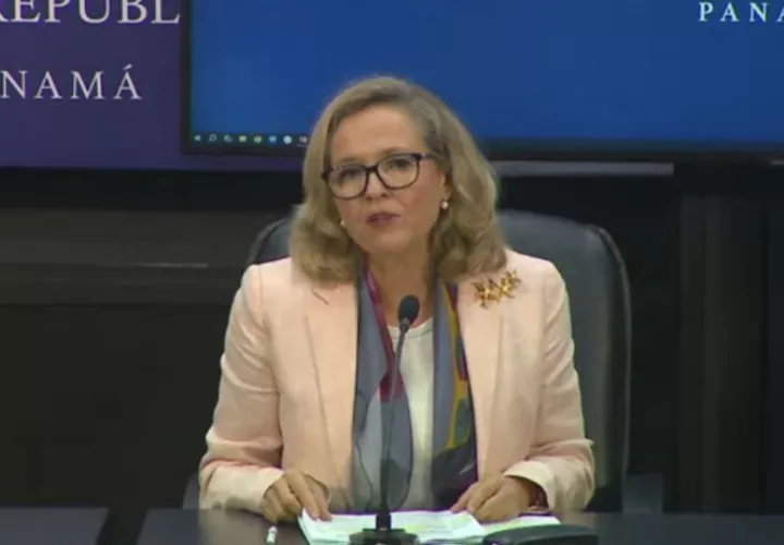 Nadia Calviño, presidenta del Banco Europeo de Inversiones (BEI).