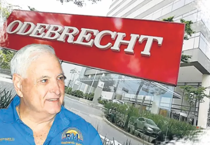 El expresidente  Martinelli no descarta que se intente desviar la atención usando su figura.