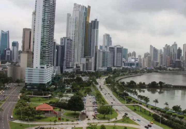 Ciudad de Panamá. Foto: Archivo