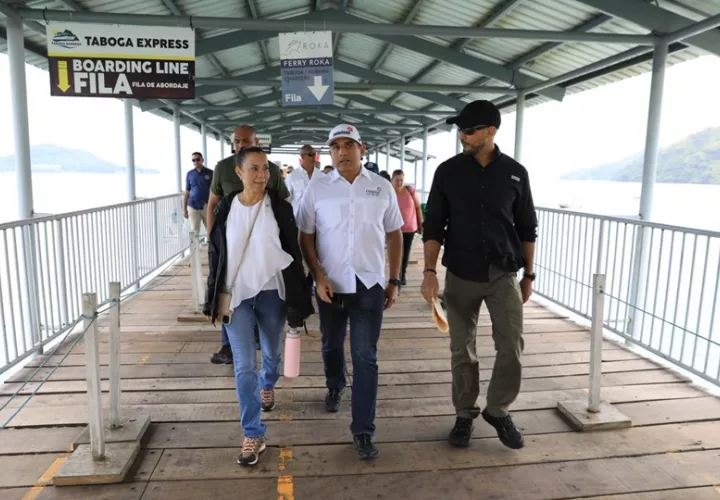 El propósito del encuentro fue alcanzar un acuerdo que garantice seguridad jurídica. Foto: Cortesía