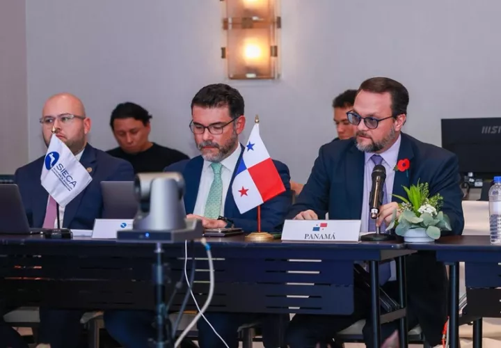 El ministro Moltó resaltó la importancia de  fortalecer la cooperación regional. Foto: Cortesía