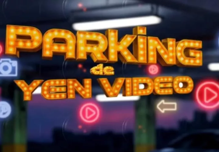 'Parking de Yen Video'. Foto: Instagram / @parkingdeyenvideo