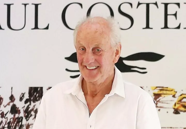 Paul Costelloe. EFE/EP
