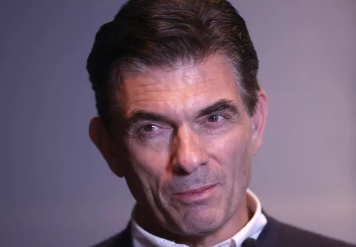 Rodrigo Paz Pereira. EFE
