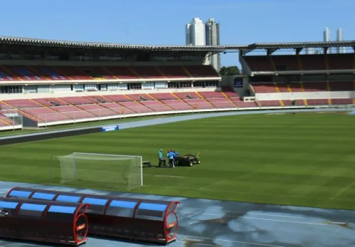Estadio Rommel Fernández. Foto: Archivo