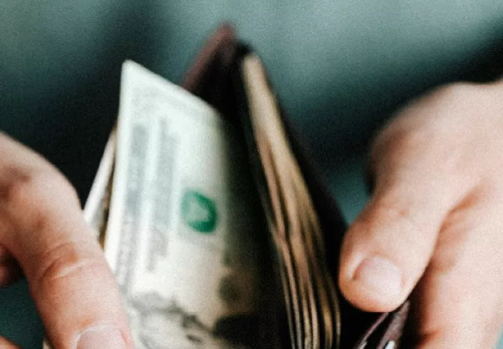 El salario mínimo promedio es 100 dólares inferior al salario mensual promedio que se paga en el país. Foto ilustrativa