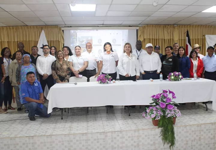 La coordinación es "fundamental" para la gestión integrada del recurso hídrico. Foto: Cortesía