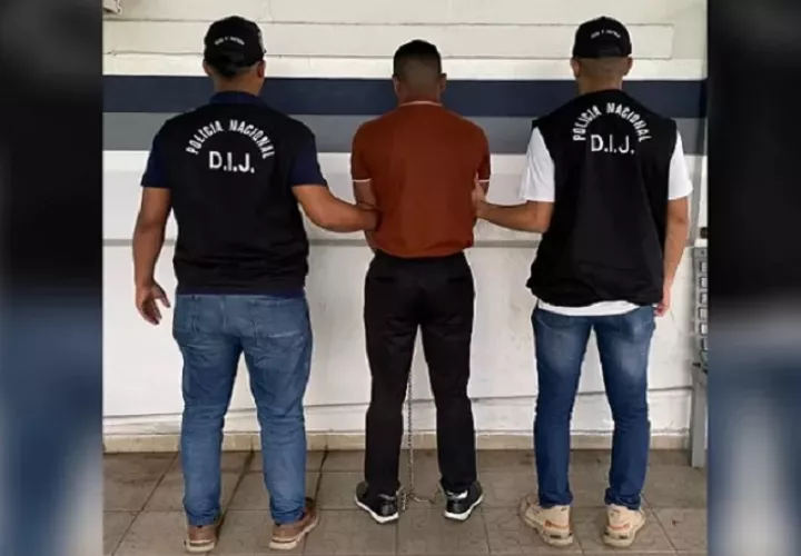 Al hombre se le acusa de abuso de confianza. Foto: Cortesía