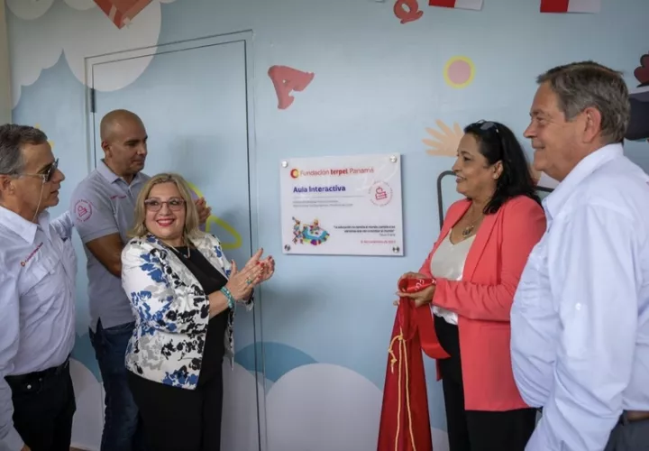 Durante 3 años la Fundación Terpel Panamá acompañará y formará al IPT Coclesito.