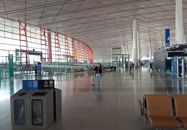 La perdida de equipaje figura entre las principales causas de inconvenientes en las terminales aéreas. Foto ilustrativa