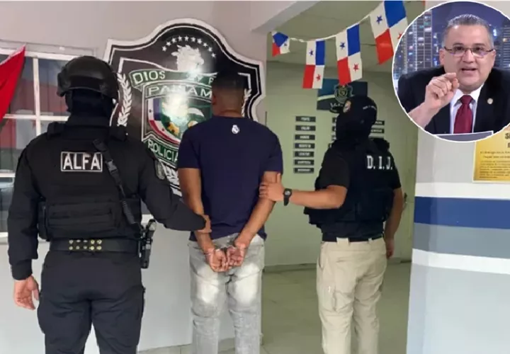 Vallarino se refirió al caso de Barto.