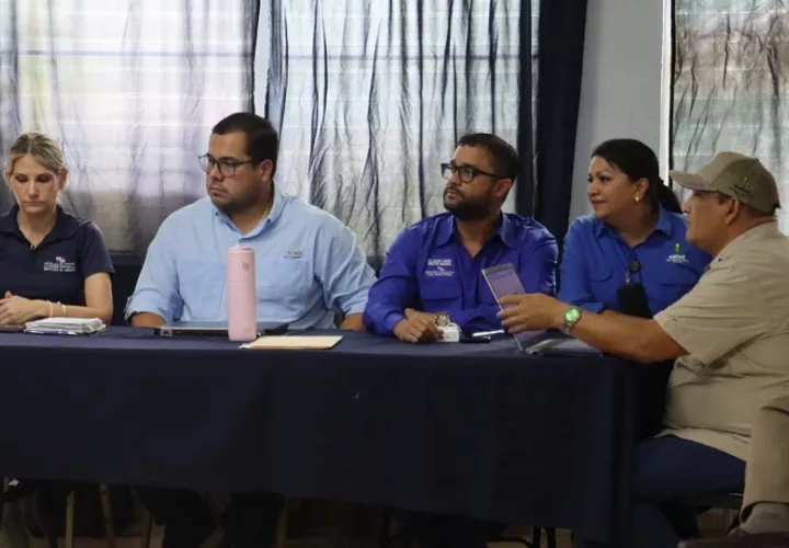 De igual manera, se indicó que los equipos de salud continuarán monitoreando las comunidades afectadas y reforzando la educación sanitaria para evitar un brote mayor. Foto. Melquíades Vásquez