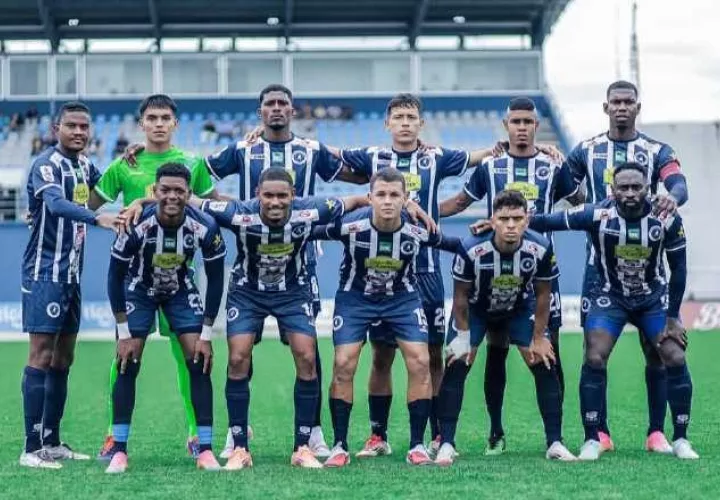 Equipo de Veraguas Foto: Instagram