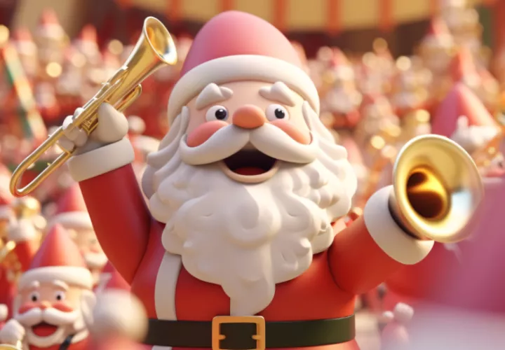 Christmas Sessions. Foto: Ilustrativa / Freepik
