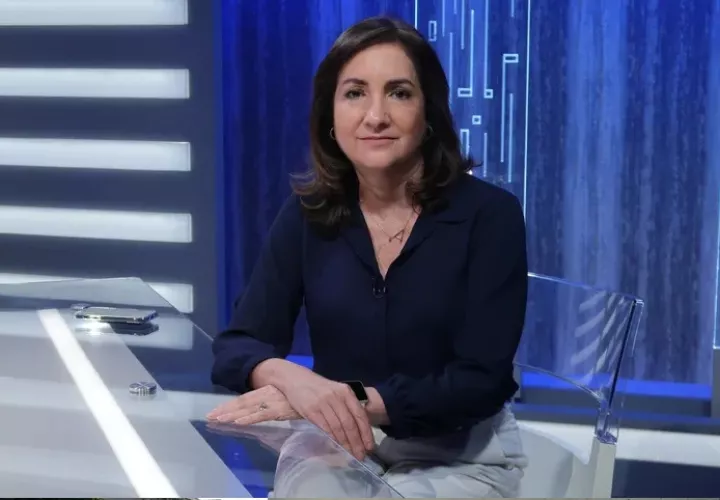 Annette Planells está en el ojo del huracán. Foto: Cortesía