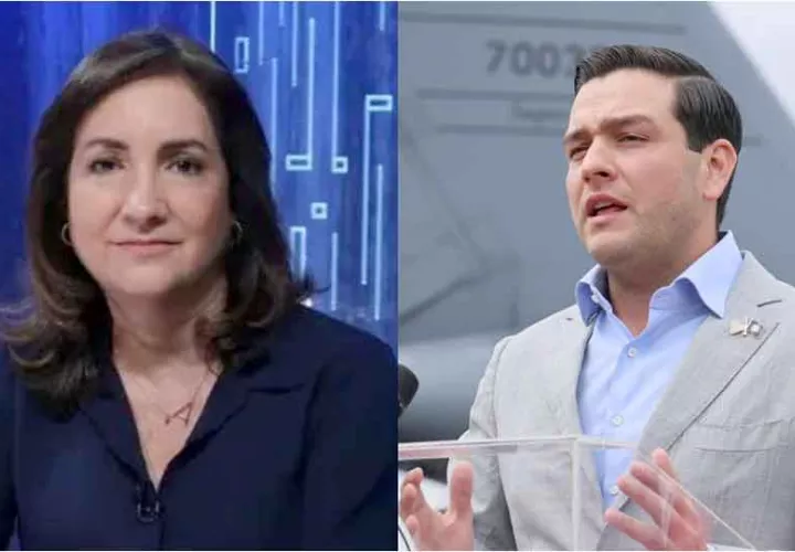 Cabrera volvió a arremeter contra Planells.
