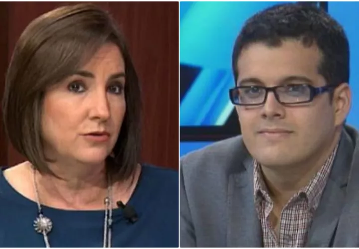 Annette Planells fue directiva en Foco cuya cara visible es Mauricio Valenzuela