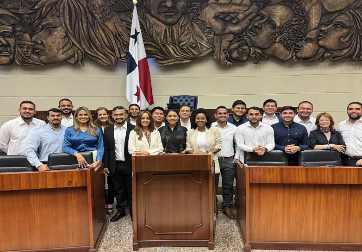 Diputados de la Coalición Vamos