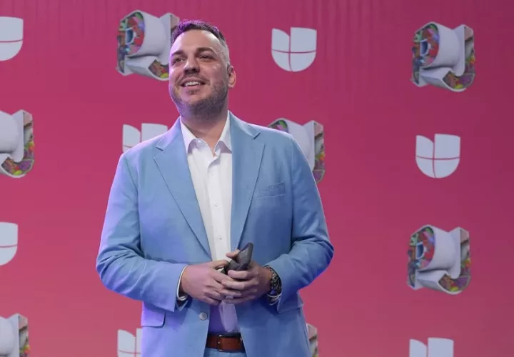 Juan Pablo Barceló. Foto: Instagram / @barceloficial