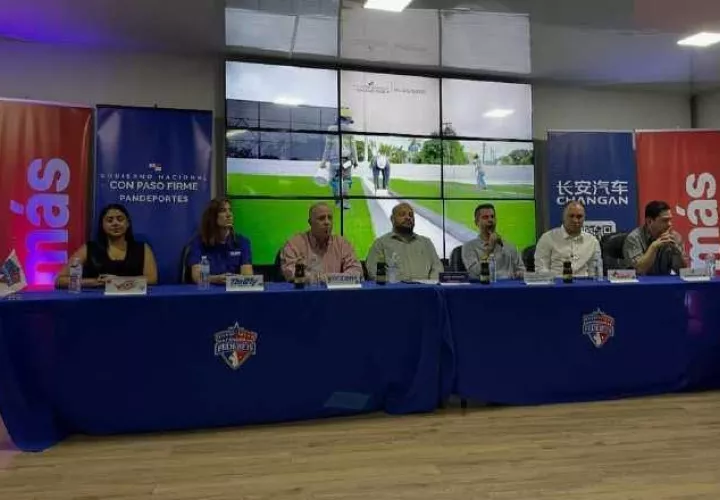 Organizadores dieron los detalles del torneo juvenil. Foto: Fedebeis