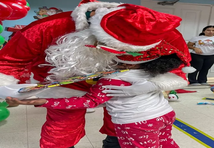 Más de 6,000 niños y jóvenes fueron atendidos este año. Foto: Cortesía