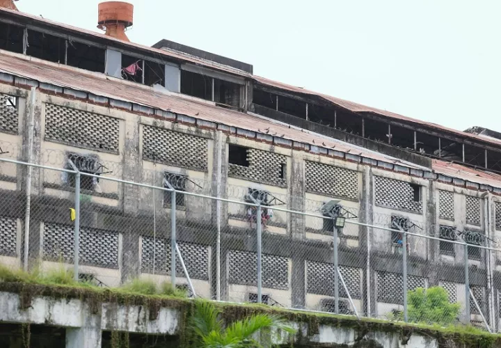 Al hombre se  le decretó detención provisional. Foto: Diómedes Sánchez