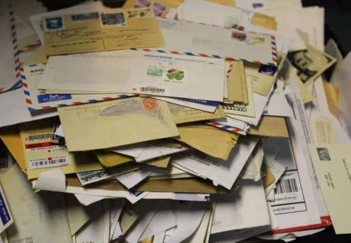 Los daneses podrán enviar cartas, a través de las 1,600 paqueterías de la firma privada Dao. Foto: EFE