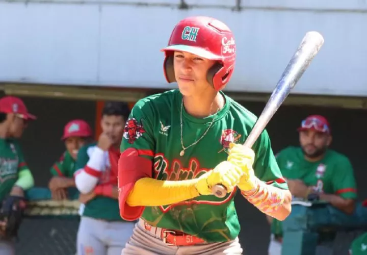  Chiriquí busca su revancha enel béisbol juvenil. Foto: Instagram
